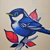 Mi proyecto del curso: Tatuaje artístico full color. Traditional illustration, Drawing, Digital Illustration, Tattoo Design, and Digital Drawing project by eric curinao barria - 10.05.2022
