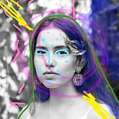 My project for course: Creative Retouching for Portrait Photography. Photograph, Photograph, Post-production, Photo Retouching, Portrait Photograph, and Fine-Art Photograph project by Wolfie - 10.05.2022