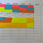 Il mio progetto del corso: Tecniche di gestione del tempo per creatori e creativi. Un progetto di Consulenza creativa, Marketing, Management e produttività di Laura Fichera - 05.10.2022
