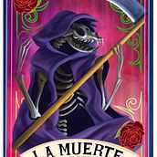 My project for course: Illustrated Deck of Cards Creation. Un progetto di Design, Illustrazione tradizionale, Graphic design, Illustrazione digitale e Narrativa di andreskdr - 05.10.2022