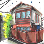 Drugi szkic. Traditional illustration, Street Art, Fine Arts, and Drawing project by Marcin Ostrowski - 10.05.2022