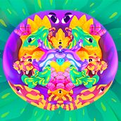 Presence. Un proyecto de Ilustración tradicional, Diseño de personajes 3D y Publicidad de Emmanuel Villalobos - 28.08.2022