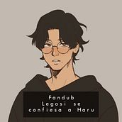 Legosi se confiesa a Haru Fandub Beastars ft Janaru. Music, and Audio project by Manuel Orozco - 10.05.2022
