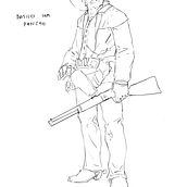 Meu projeto do curso: Concept art para design de personagens e worldbuilding. Traditional illustration, Character Design, Digital Illustration, Concept Art, Digital Drawing, and Digital Painting project by Fabio Camargo - 10.05.2022
