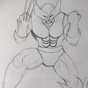Mi proyecto del curso: Ilustración de personajes en acrílico. Un progetto di Illustrazione tradizionale, Character design, Pittura, Fumetto e Pittura acrilica di Carlos Nievas - 05.10.2022
