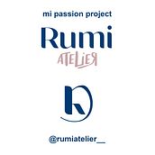 Rumi Atelier. Un progetto di Illustrazione tradizionale, Design, Artigianato, Pittura ad acquerello e Packaging di Catalina Paván - 06.10.2022