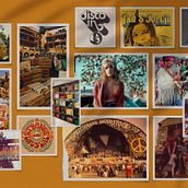 My project for course: Art Direction for Creative Visual Branding. Un progetto di Direzione artistica, Br, ing, Br, identit e Graphic design di maramali - 06.10.2022