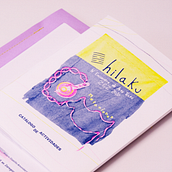 Hilaku: Mutaciones . Desain Grafis, Dan Desain Editorial proyek oleh Guillermo Mendoza - 04.01.2021