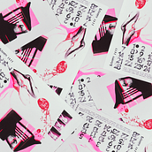 Reflejos . Ilustrasi tradisional, Kolase, Dan Fotografi proyek oleh Guillermo Mendoza - 12.20.2021