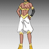 My project for course: Concept Art: Character Design & Worldbuilding. Un proyecto de Ilustración tradicional, Diseño de personajes, Ilustración digital, Concept Art, Dibujo digital y Pintura digital de Mariah Aira Antalan - 06.10.2022