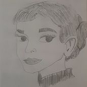 Mi proyecto del curso: De principiante a superdibujante. Design, Traditional illustration, Pencil Drawing, and Drawing project by sara248 - 10.06.2022