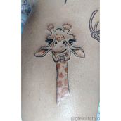 Projeto tatuagem da Greici. Tattoo Design project by Greiciane Veronica - 10.06.2022