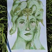 Meu projeto do curso: Sketching diário para inspiração criativa. Un projet de Illustration traditionnelle, Esquisse , Créativité, Dessin , et Carnet de croquis de mv_maarquess - 06.10.2022