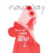 Diseño Editoral : Runaway. Un progetto di Design editoriale e Design di Sheila Moreno Palencia - 06.10.2022