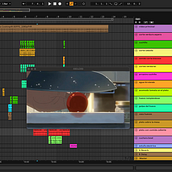 Mi proyecto del curso: Sound design y postproducción para vídeo y animación. Video, Sound Design, Video Editing, Audiovisual Post-production, Music Production, and Audio project by Juan Manuel - 10.07.2022