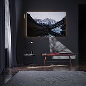 Mi proyecto del curso: Renderizado de producto fotorrealista con KeyShot. Un progetto di 3D, Design e creazione di mobili, Design industriale, Product design e Progettazione 3D di Eduardo Romo - 13.02.2023