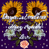 Mi proyecto del curso: Lettering digital: combina flores y letras con Procreate. Digital Lettering, and Lettering project by Felipe Díaz García - 10.06.2022