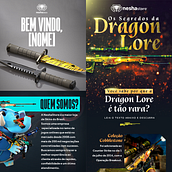 Meu projeto do curso: Design de template para newsletter com Adobe XD e Canva. Design Management, Graphic Design, Content Marketing, Digital Design, Communication, Design, and Advertising project by john - 10.06.2022