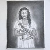 Graphite. Un proyecto de Ilustración tradicional de Michele - 07.10.2022