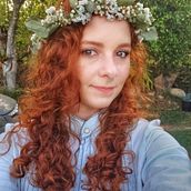 Meu projeto do curso: Arranjo para cabelo: crie seu acessório floral. Design de acessórios, Design de moda, DIY, e Design floral e vegetal projeto de caeiro_amanda - 07.10.2022