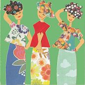 Verjaardagskaart voor buurmeisje. Idee van Pinterest. Paper Craft project by Anja Messemaker - 10.07.2022