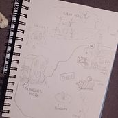 My project for course: Introduction to Writing a Children’s Fantasy Novel . Un projet de Écriture, Narration, Écriture de fiction, Écriture créative , et Littérature jeunesse de Kalliopi Chourdaki - 06.10.2022