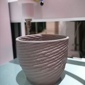 Tratak Ceramics. 3D, Accessor, Design, Industrial Design, Product Design, 3D Modeling, Decoration, Ceramics, and 3D Design project by Tadeo Gibrán Romero Vargas - 07.29.2022
