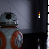 BB8. 3D project by Siva Kumar Tadakaluri - 10.07.2022