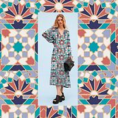 Intereses: Prints, Moda 3d, 3dclo, Marvelous, Simulaciones, Mocks, Customizado Avatar, Filtros interactivos y VR. Design, Traditional illustration, 3D, and Costume Design project by Gisela Stefanetti - 10.07.2022