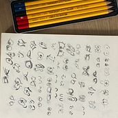 Mi proyecto del curso: Introducción a la creación de personajes estilo cartoon. Un progetto di Illustrazione tradizionale, Character design e Disegno di José Oriol Núñez Urrutia - 08.10.2022