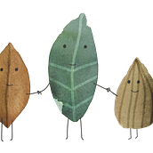 My project for course: Delicate Watercolors for Narrative Illustration. Un progetto di Illustrazione tradizionale, Pittura ad acquerello e Illustrazione infantile di Miriam Wood - 08.10.2022