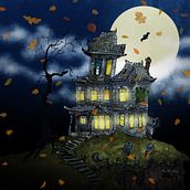 My project for course:  Imaginary Places: Draw, Paint, and Digitize on Photoshop. Sketching, Drawing, Digital Illustration, Architectural Illustration, Narrative, and Watercolor Painting project by Kris Kowalewski - 10.08.2022