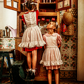 Workshop Mundo de Encantos - Rio de Janeiro (Girls). Un progetto di Fotografia, Direzione artistica e Postproduzione fotografica di Lucas Rodrigues Dutra - 08.10.2022