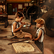 Workshop Mundo de Encantos - São Paulo (Parte 1). Un progetto di Fotografia, Direzione artistica e Postproduzione fotografica di Lucas Rodrigues Dutra - 08.10.2022
