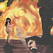 My project for course: Digital Painting with a Traditional Touch. Un progetto di Illustrazione tradizionale, Belle arti, Disegno, Illustrazione digitale, Disegno di ritratti, Disegno digitale e Pittura digitale di Sankalp Vyas - 07.10.2022