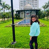 Meu projeto do curso: Crochê circular: crie roupas e receitas profissionais. Un progetto di Design di accessori, Fashion design, Fiber Art, DIY e Uncinetto di Karen Oliveira - 06.10.2022