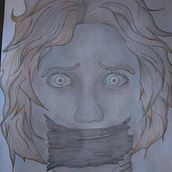 Mi proyecto del curso: Dibujo anatómico para principiantes. Fine Arts, Sketching, Pencil Drawing, Drawing, Realistic Drawing, and Figure Drawing project by Jhenyfer Batista - 10.08.2022