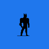 Mi proyecto del curso: Introducción al diseño de personajes en pixel art. Un progetto di Character design, Videogiochi, Pixel art, Progettazione di videogiochi e Illustrazione tradizionale di Juan Sime - 08.10.2022