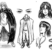 Projeto character Design Victor . % Esthephannie Cavalcanti tarafından hazırlanan Geleneksel illüstras, on, Karakter Tasarımı, Çizgi roman, Kalem Çizimi, Çizim, Ve Manga projesi - 10.06.2022
