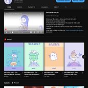 My project for course: YouTube Channel Growth Strategy #nimsart . Un progetto di Marketing, Social media, Marketing digitale, Content marketing e YouTube Marketing di Nimas Arum - 09.10.2022