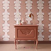Stripes Cat collection. Un progetto di Illustrazione tradizionale, Pattern design, Design di accessori, Illustrazione digitale, Interior Design, Stampa tessile, Textile Design e Illustrazione di moda di Christiana Sciarratta - 09.10.2022