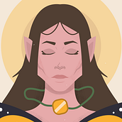 Meu projeto do curso: Ilustrações animadas com After Effects para redes sociais. Traditional illustration, Animation, 2D Animation, Digital Illustration, and Animated Illustration project by Rafael Keven - 10.03.2022