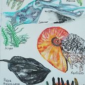 Mi proyecto del curso: Técnicas de ilustración para desbloquear tu creatividad. Design, Fine Arts, Painting, Creativit, Creating with Kids, Sketchbook, and Traditional illustration project by mar clavé maresca - 10.12.2022