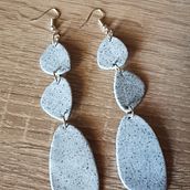 My project for course: Polymer Clay Jewelry Design for Beginners. Accessor, Design, Arts, Crafts, Jewelr, Design, and DIY project by Stefka Chipanova-Smilova - 10.09.2022