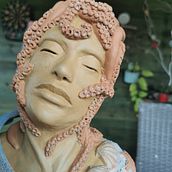 Underwater dream. Fine Arts, and Sculpture project by Palma Milicevic - 10.13.2022