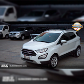 Video producto - FORD ECOSPORT Seminuevo. Un progetto di Cinema, video e TV, Marketing, Video, Social media, Produzione audiovisiva, Marketing digitale e Video editing di Daniel Flores Tapia - 27.09.2022