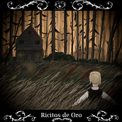 Mi proyecto del curso: Ilustración digital para cuentos infantiles; Ricitos de Oro. Traditional illustration, Drawing, Digital Illustration, Children's Illustration, Digital Drawing, Digital Painting, and Narrative project by quintus.sbr - 10.09.2022