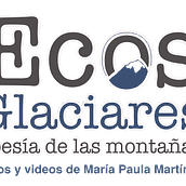 Ecos glaciares: poesía de las montañas. Een project van Management En Productiviteit y Communicatie van telar_elisa - 19.05.2022