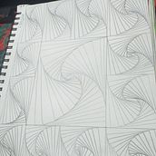 Mi proyecto del curso: Dibujo para principiantes nivel -1. Pencil Drawing, and Sketchbook project by Lobo Infernox Infernox - 10.05.2022
