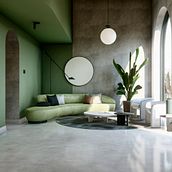 Mi proyecto del curso: Fotorrealismo de espacios interiores con Lumion desde cero por :luxor arq. Architecture, 3D Modeling, Digital Architecture, 3D Design, and ArchVIZ project by miltonperdomogomez - 10.07.2022